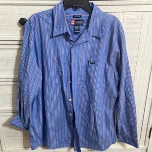 Chaps button down